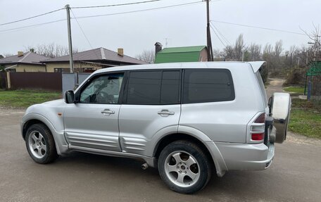 Mitsubishi Pajero III рестайлинг, 2002 год, 485 000 рублей, 9 фотография