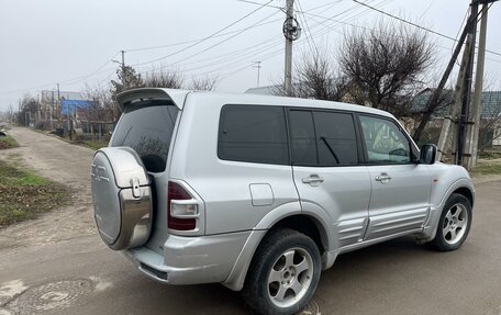 Mitsubishi Pajero III рестайлинг, 2002 год, 485 000 рублей, 12 фотография