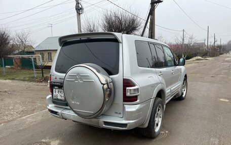 Mitsubishi Pajero III рестайлинг, 2002 год, 485 000 рублей, 7 фотография