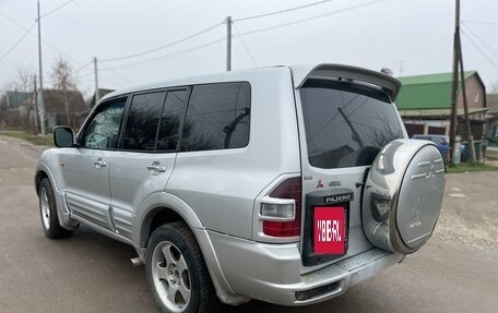 Mitsubishi Pajero III рестайлинг, 2002 год, 485 000 рублей, 8 фотография