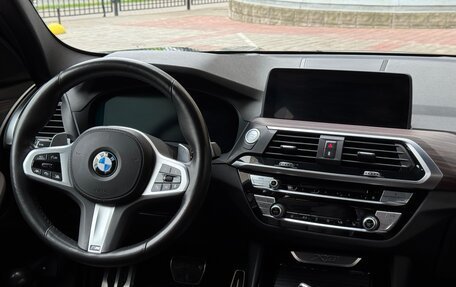 BMW X3, 2020 год, 4 450 000 рублей, 3 фотография