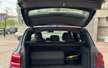 BMW X3, 2020 год, 4 450 000 рублей, 6 фотография