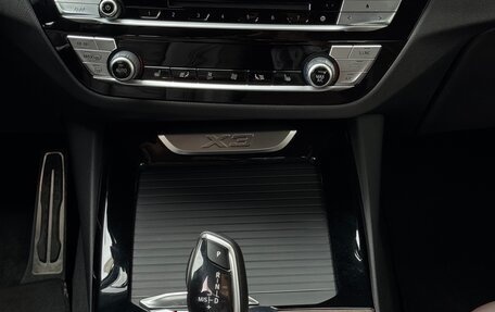 BMW X3, 2020 год, 4 450 000 рублей, 5 фотография