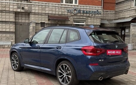 BMW X3, 2020 год, 4 450 000 рублей, 14 фотография