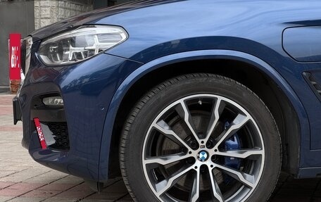 BMW X3, 2020 год, 4 450 000 рублей, 13 фотография