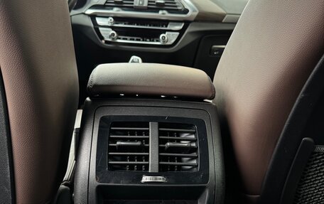 BMW X3, 2020 год, 4 450 000 рублей, 22 фотография