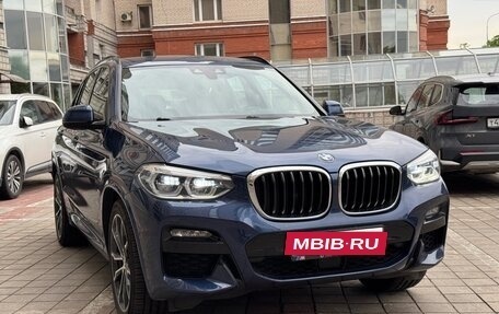 BMW X3, 2020 год, 4 450 000 рублей, 16 фотография