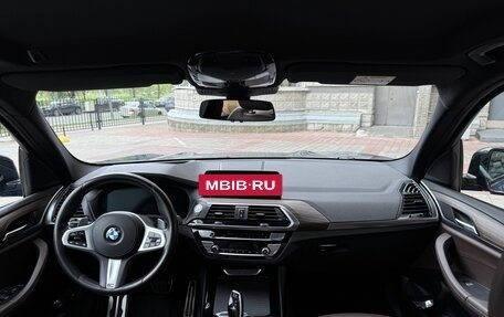 BMW X3, 2020 год, 4 450 000 рублей, 21 фотография