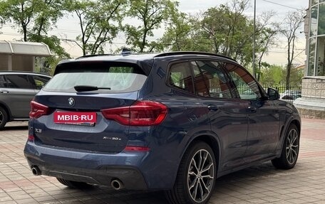 BMW X3, 2020 год, 4 450 000 рублей, 20 фотография