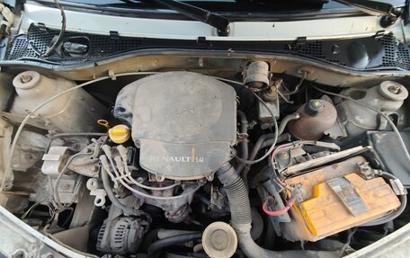 Renault Logan I, 2008 год, 200 000 рублей, 21 фотография