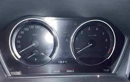 BMW 1 серия, 2022 год, 1 899 000 рублей, 8 фотография