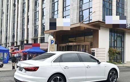 Audi A4, 2022 год, 2 520 000 рублей, 4 фотография