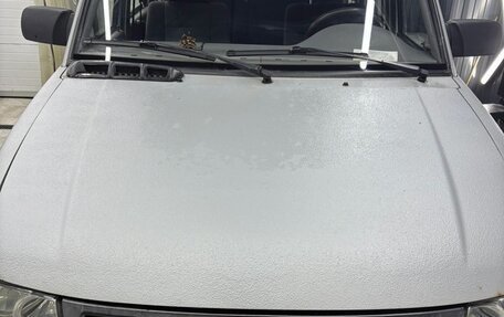 ЛуАЗ Patriot, 2007 год, 750 000 рублей, 3 фотография