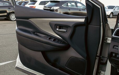 Nissan Murano, 2017 год, 2 395 000 рублей, 12 фотография