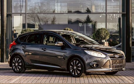 Ford Focus III, 2012 год, 825 000 рублей, 3 фотография