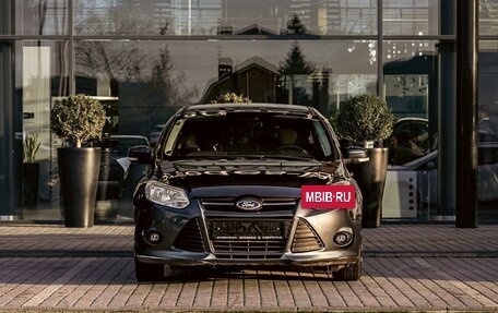 Ford Focus III, 2012 год, 825 000 рублей, 2 фотография