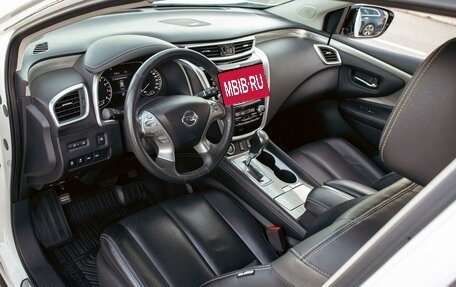 Nissan Murano, 2017 год, 2 395 000 рублей, 13 фотография