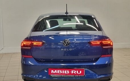 Volkswagen Polo VI (EU Market), 2021 год, 1 640 000 рублей, 3 фотография