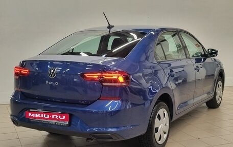 Volkswagen Polo VI (EU Market), 2021 год, 1 640 000 рублей, 4 фотография