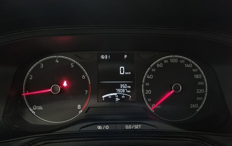 Volkswagen Polo VI (EU Market), 2021 год, 1 640 000 рублей, 6 фотография