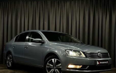 Volkswagen Passat B7, 2012 год, 1 099 777 рублей, 3 фотография