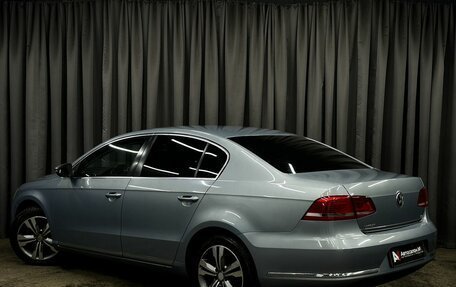 Volkswagen Passat B7, 2012 год, 1 099 777 рублей, 2 фотография