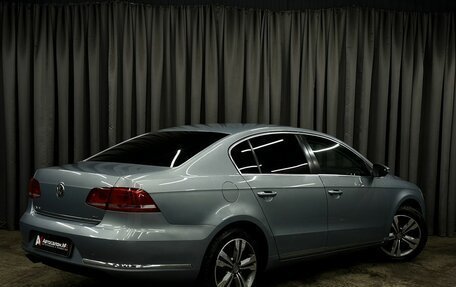 Volkswagen Passat B7, 2012 год, 1 099 777 рублей, 4 фотография