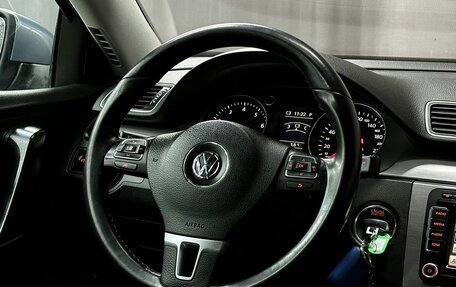 Volkswagen Passat B7, 2012 год, 1 099 777 рублей, 8 фотография