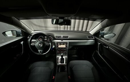 Volkswagen Passat B7, 2012 год, 1 099 777 рублей, 11 фотография