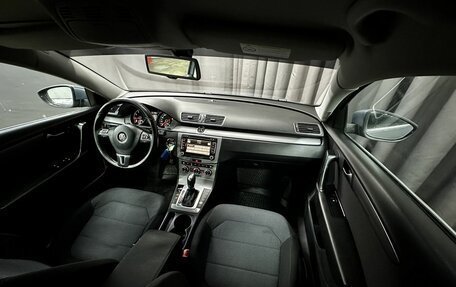 Volkswagen Passat B7, 2012 год, 1 099 777 рублей, 14 фотография