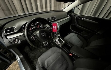 Volkswagen Passat B7, 2012 год, 1 099 777 рублей, 7 фотография