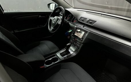 Volkswagen Passat B7, 2012 год, 1 099 777 рублей, 12 фотография