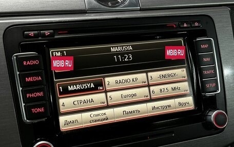 Volkswagen Passat B7, 2012 год, 1 099 777 рублей, 19 фотография