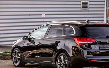 KIA cee'd III, 2017 год, 1 295 000 рублей, 9 фотография