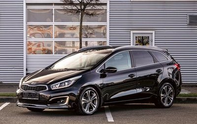 KIA cee'd III, 2017 год, 1 295 000 рублей, 1 фотография