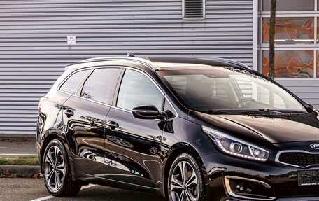 KIA cee'd III, 2017 год, 1 295 000 рублей, 7 фотография