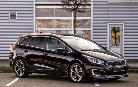 KIA cee'd III, 2017 год, 1 295 000 рублей, 3 фотография