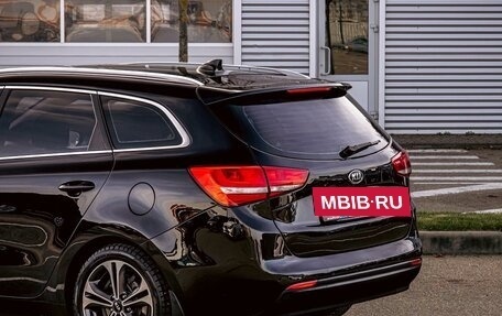 KIA cee'd III, 2017 год, 1 295 000 рублей, 10 фотография