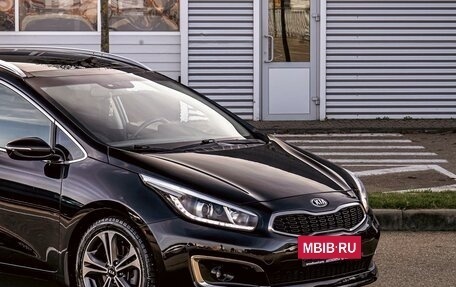KIA cee'd III, 2017 год, 1 295 000 рублей, 8 фотография