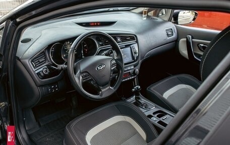 KIA cee'd III, 2017 год, 1 295 000 рублей, 13 фотография