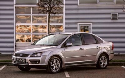 Ford Focus II рестайлинг, 2007 год, 625 000 рублей, 1 фотография