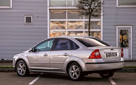 Ford Focus II рестайлинг, 2007 год, 625 000 рублей, 4 фотография