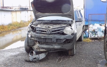 Volkswagen Amarok I рестайлинг, 2012 год, 450 000 рублей, 1 фотография