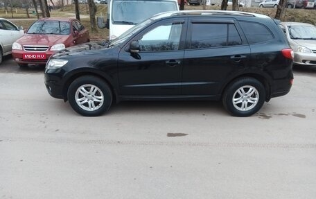 Hyundai Santa Fe III рестайлинг, 2010 год, 1 100 000 рублей, 1 фотография
