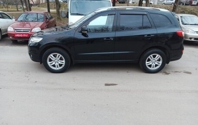 Hyundai Santa Fe III рестайлинг, 2010 год, 1 100 000 рублей, 1 фотография