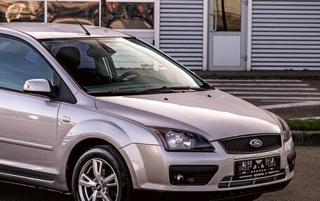 Ford Focus II рестайлинг, 2007 год, 625 000 рублей, 8 фотография