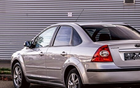 Ford Focus II рестайлинг, 2007 год, 625 000 рублей, 9 фотография