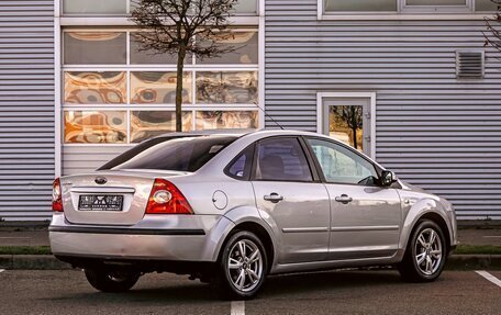 Ford Focus II рестайлинг, 2007 год, 625 000 рублей, 6 фотография