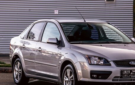 Ford Focus II рестайлинг, 2007 год, 625 000 рублей, 7 фотография