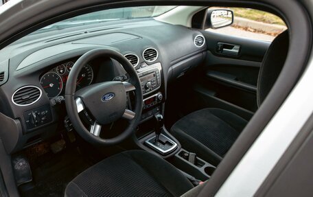 Ford Focus II рестайлинг, 2007 год, 625 000 рублей, 13 фотография